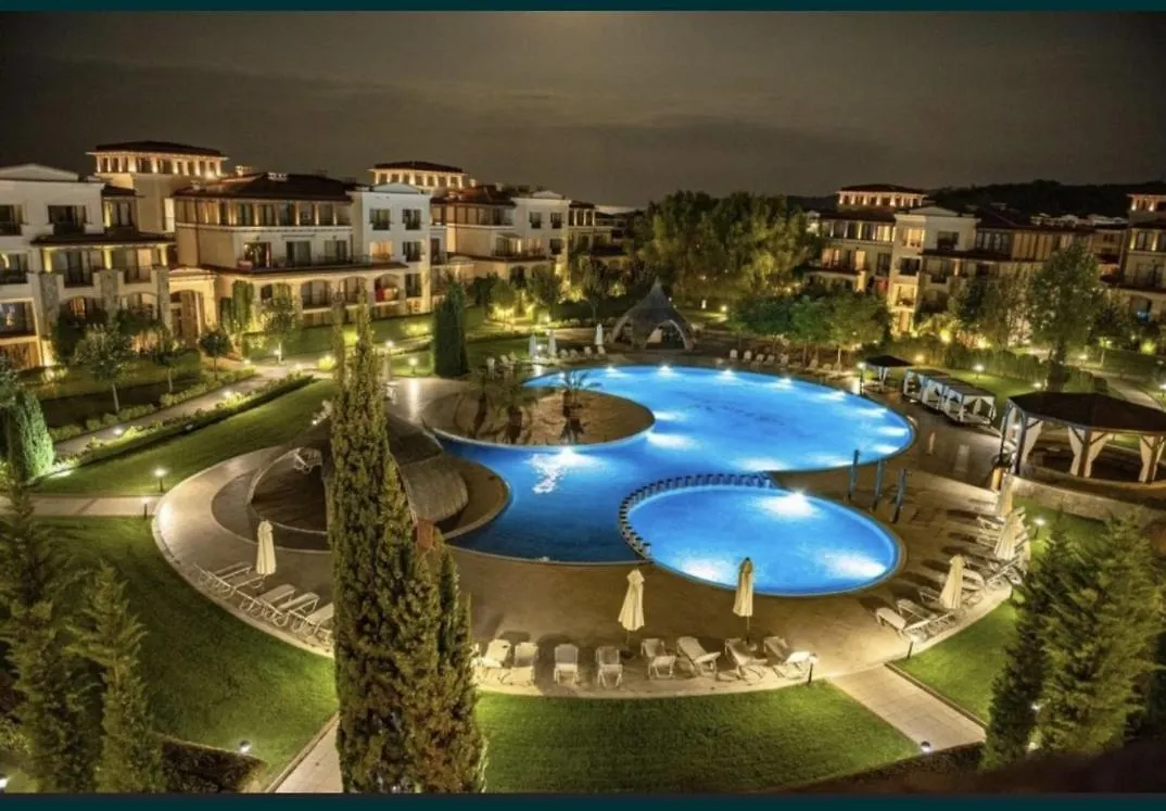 Green Life Studio Sozopol Apartament