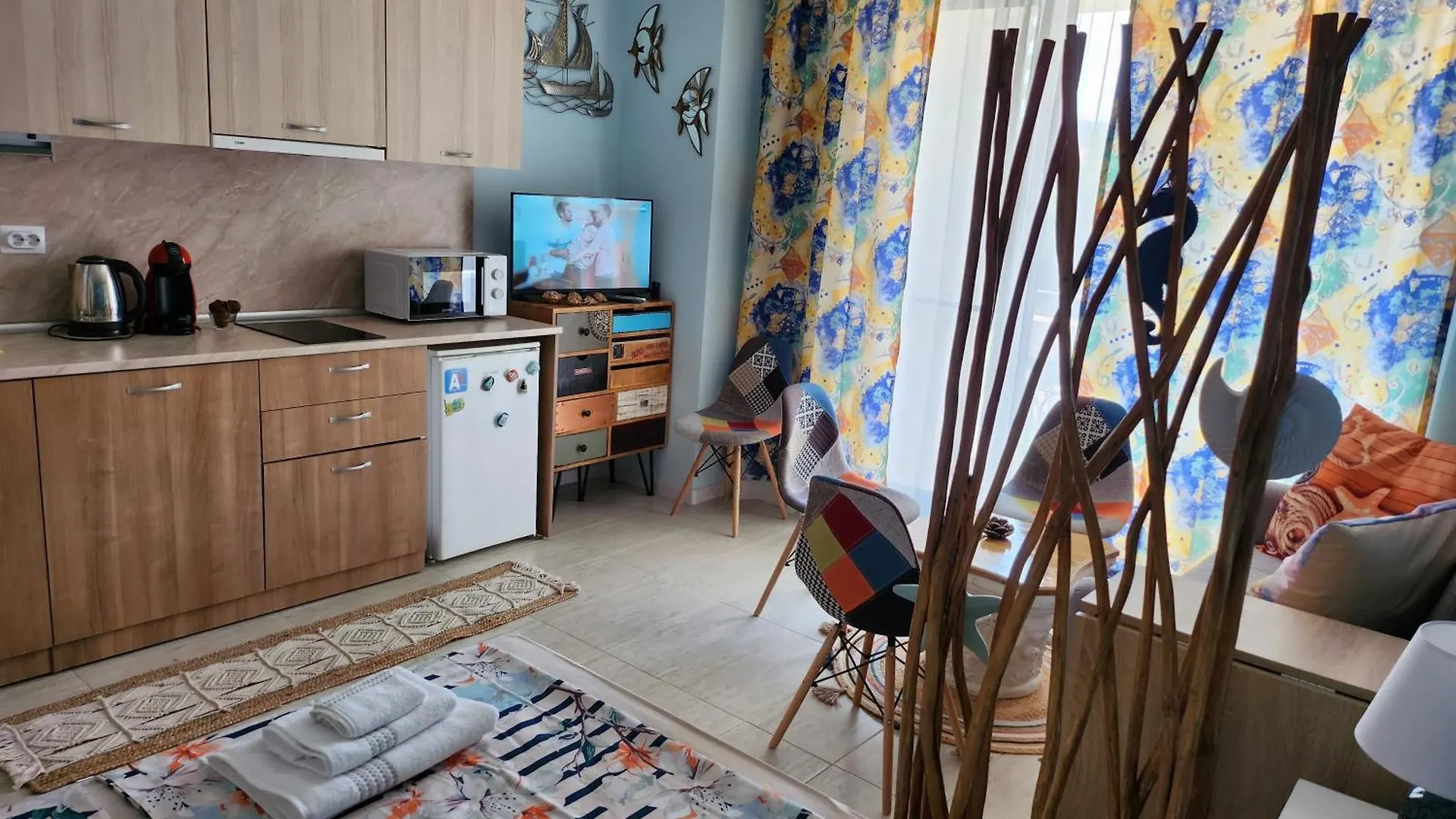 Lejlighed Green Life Studio Sozopol